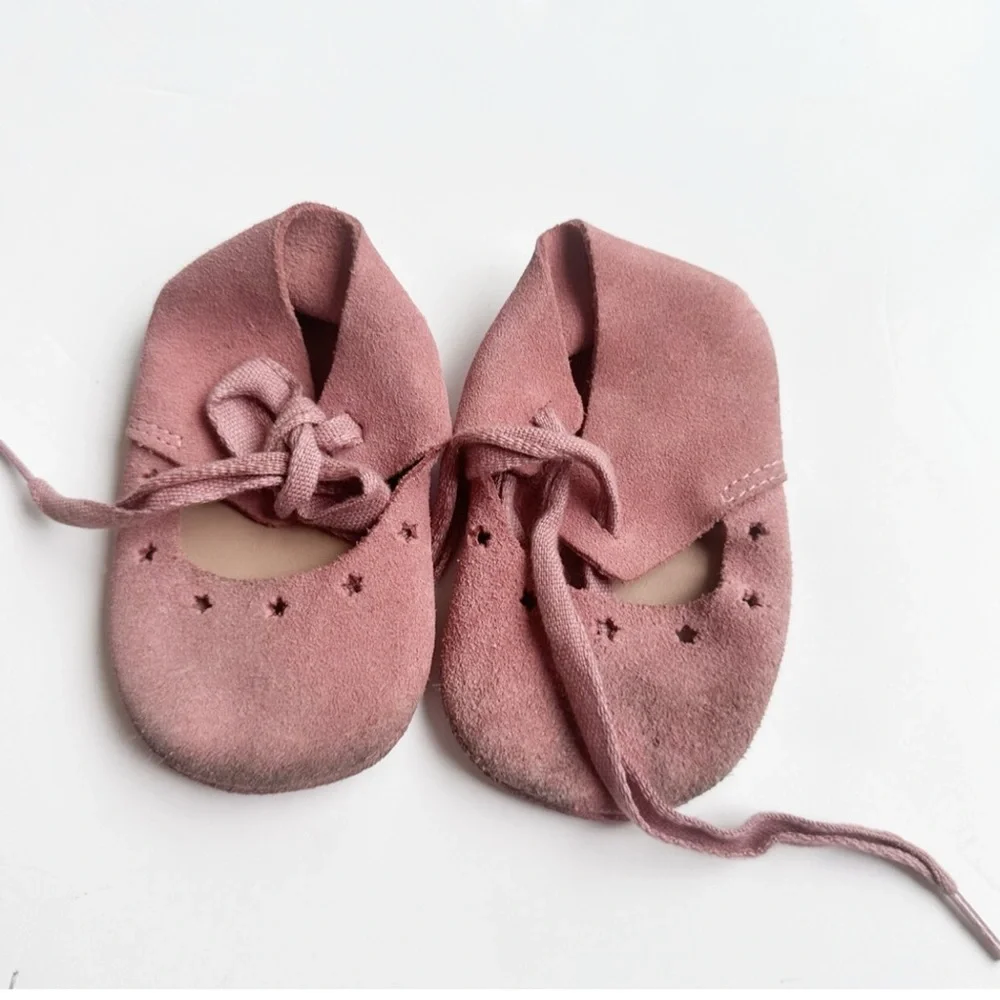 Zara Leather Moccasins